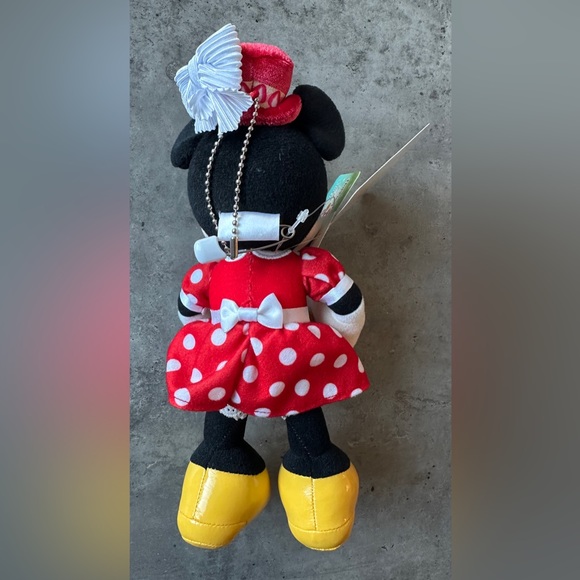 Disney Happiest Birthdays Minnie Mouse Tokyo Disney Plush Doll - Picture 2 of 6